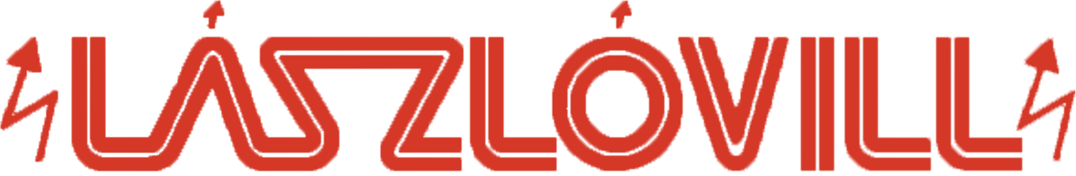 LÁSZLÓVILL Kft. logó