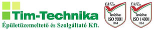 TIM-TECHNIKA Kft. logó
